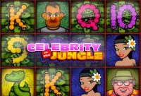 Игровой автомат Celebrity in the Jungle
