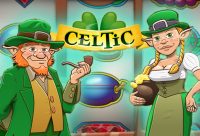 Игровой автомат Celtic