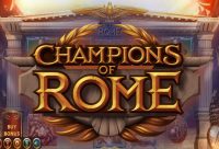 Игровой автомат Champions of Rome