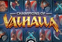 Игровой автомат Champions of Valhalla