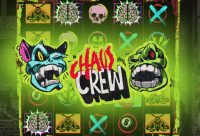 Игровой автомат Chaos Crew