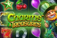 Игровой автомат Charms and Treasures