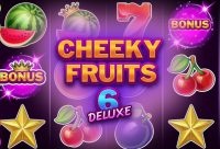 Игровой автомат Cheeky Fruits Deluxe