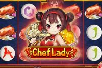 Игровой автомат Chef Lady
