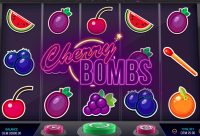 Игровой автомат Cherry Bombs