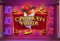 Игровой автомат Chicken Ninja