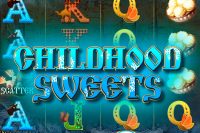 Игровой автомат Childhood Sweets