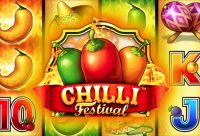 Игровой автомат Chilli Festival