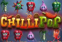 Игровой автомат Chillipop