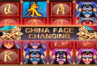 Игровой автомат China Face Changing