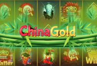 Игровой автомат China Gold