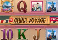 Игровой автомат China Voyage