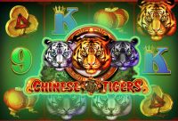 Игровой автомат Chinese Tigers