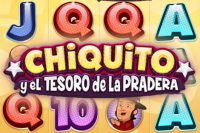Игровой автомат Chiquito Y El Tesoro De La Pradera