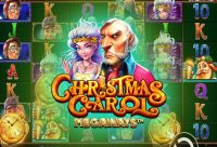 Игровой автомат Christmas Carol Megaways
