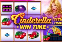 Игровой автомат Cinderella Win Time