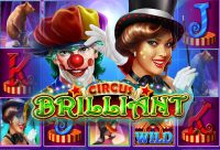 Игровой автомат Circus Brilliant