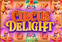 Игровой автомат Circus Delight