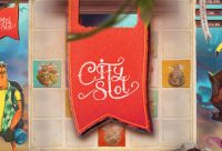 Игровой автомат City Slot