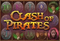 Игровой автомат Clash of Pirates