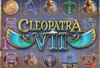 Игровой автомат Cleopatra VII