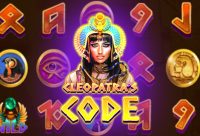 Игровой автомат Сleopatra’s Сode