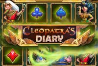 Игровой автомат Cleopatra’s Diary
