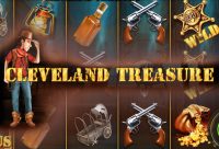 Игровой автомат Cleveland Treasure