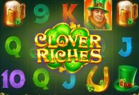 Игровой автомат Clover Riches