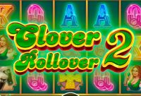 Игровой автомат Clover Rollover 2