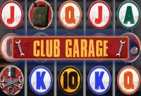 Игровой автомат Club Garage