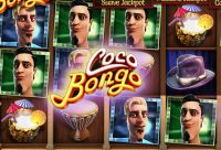 Игровой автомат Coco Bongo