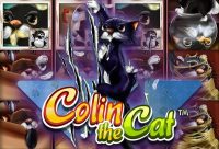 Игровой автомат Colin the Cat
