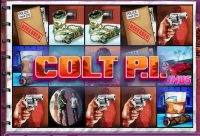 Игровой автомат Colt P.I.