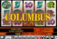 Игровой автомат Columbus