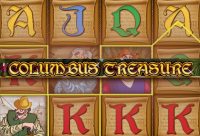 Игровой автомат Columbus Treasure