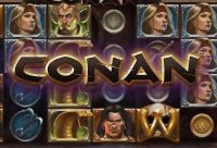 Игровой автомат Conan