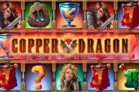 Игровой автомат Copper Dragon