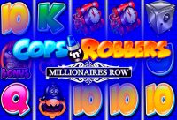 Игровой автомат Cops’n’Robbers Millionaires Row