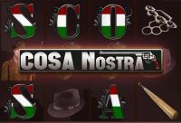 Игровой автомат Cosa Nostra