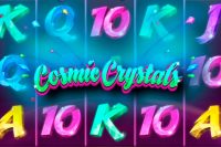 Игровой автомат Cosmic Crystals