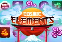Игровой автомат Cosmic Elements