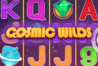 Игровой автомат Cosmic Wilds