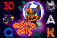 Игровой автомат Cosmo cats