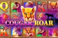 Игровой автомат Cougar Roar