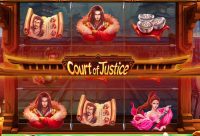 Игровой автомат Court Of Justice
