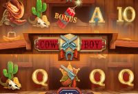 Игровой автомат Cowboy Slot