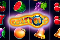 Игровой автомат Crazy 81