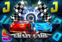 Игровой автомат Crazy Cars