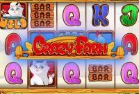 Игровой автомат Crazy Farm